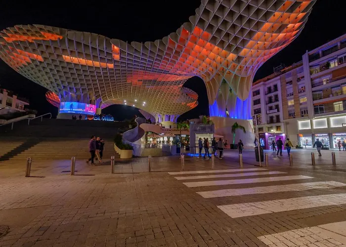 Rubens ático - Center * Siviglia